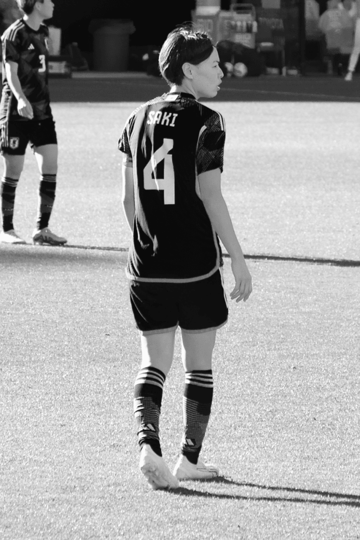 Unmetered 2023 She Believes Cup Photography